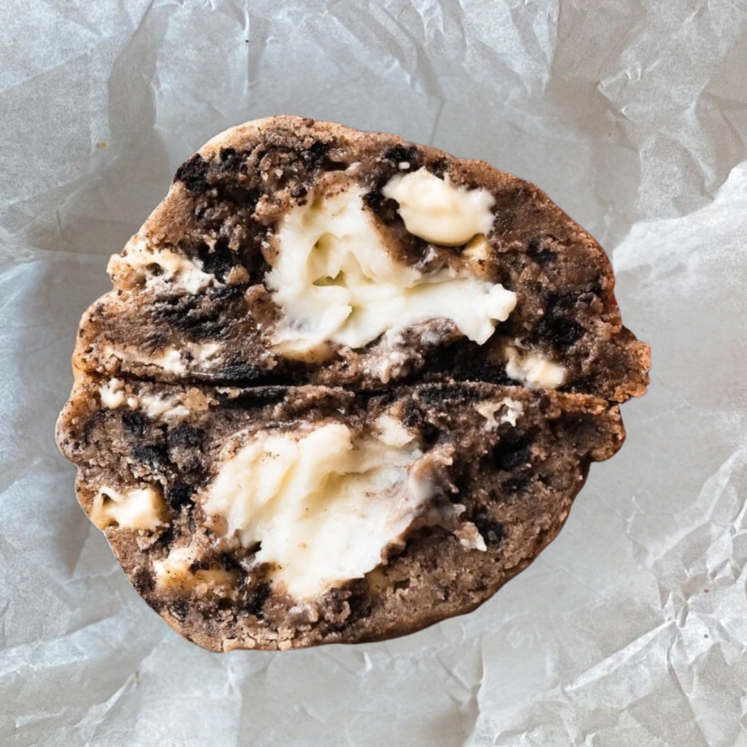 CHEESECAKE OREO 🖤