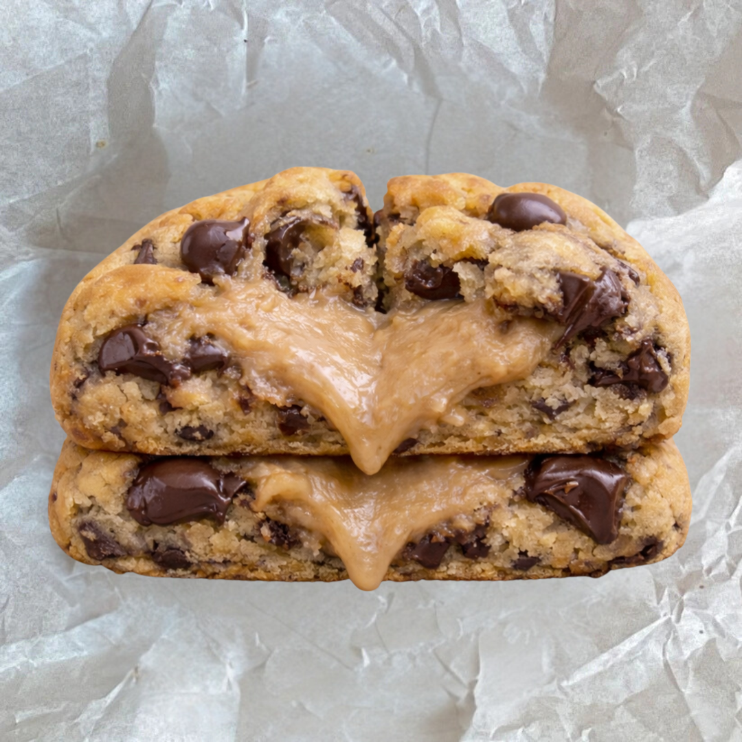 PROTÉINÉ CHOCO CARAMEL 💪
