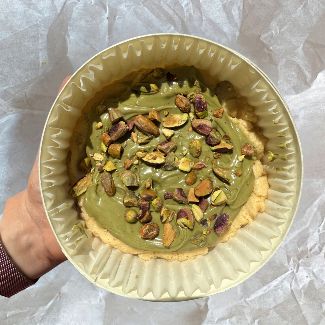 HOT COOKIE PISTACHIO BOWL 💚