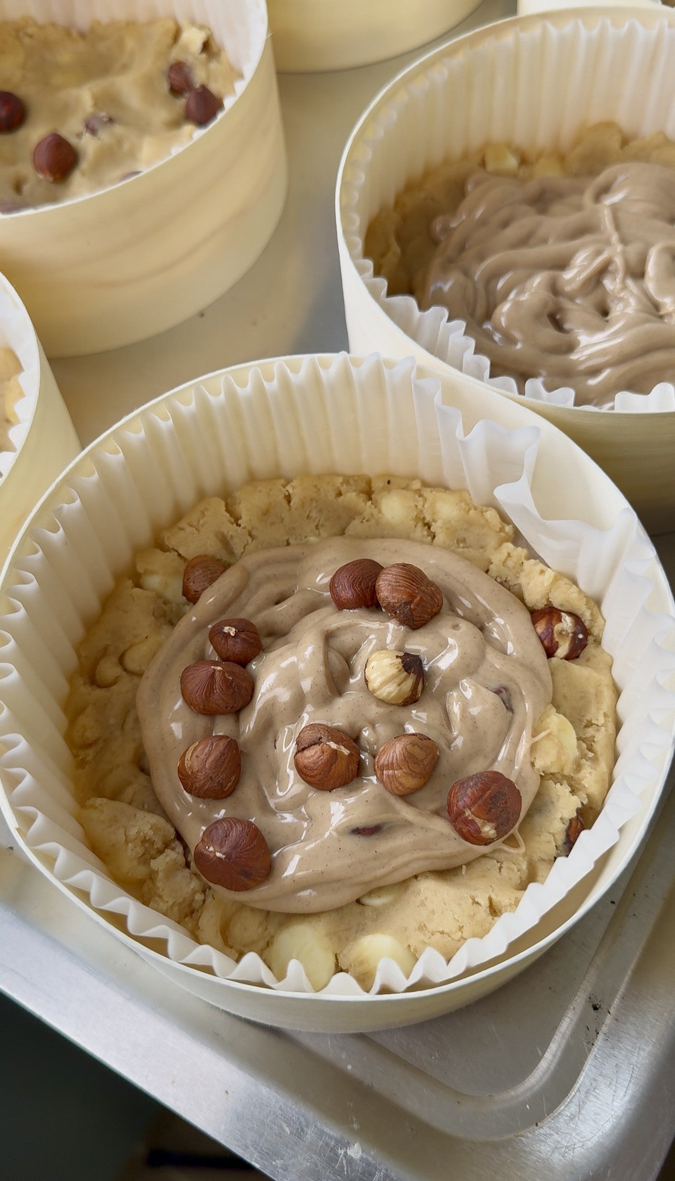 HOT COOKIE BOWL BUENO 🤤🥵