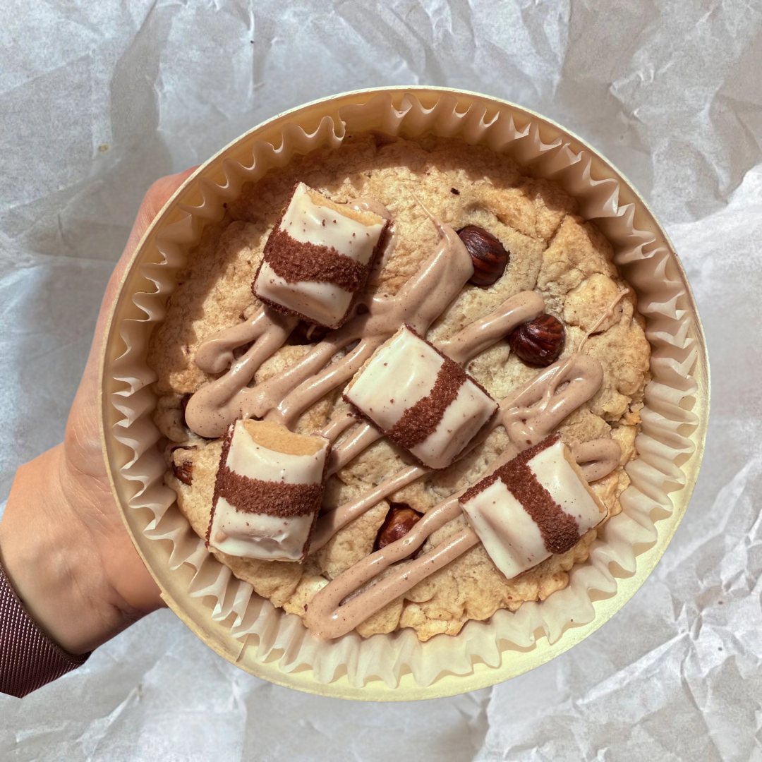 HOT COOKIE BOWL BUENO 🤤🥵