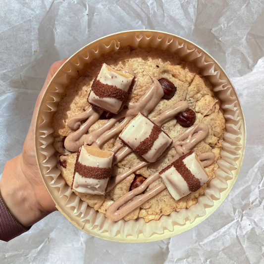 HOT COOKIE BOWL BUENO 🤤🥵