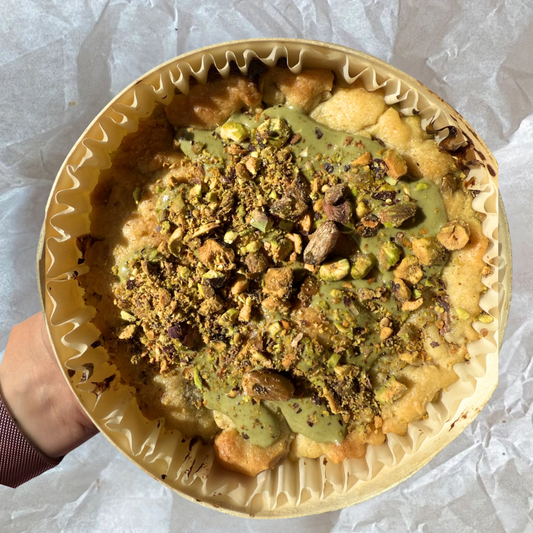 HOT COOKIE PISTACHIO BOWL 💚