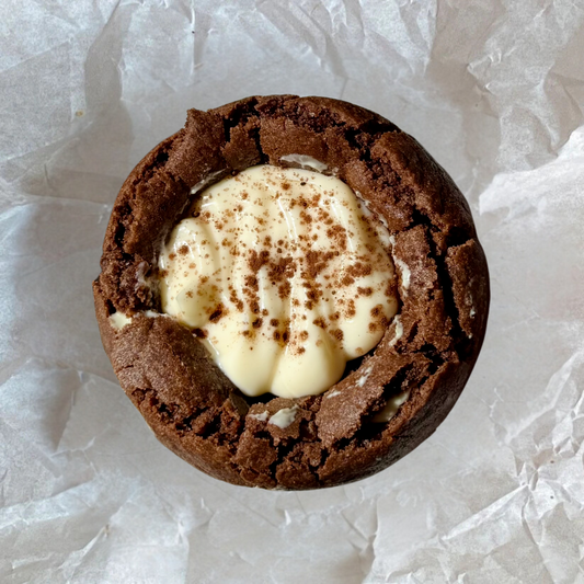 TIRAMISU COOKIE 🍰☕
