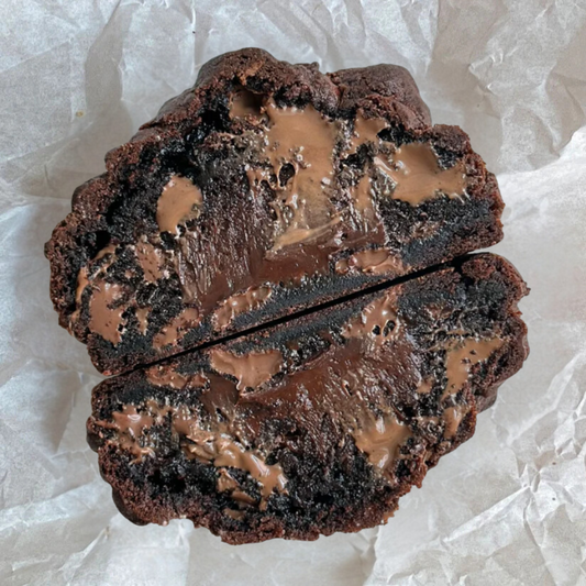 LAVA COOKIE 🍫🤎