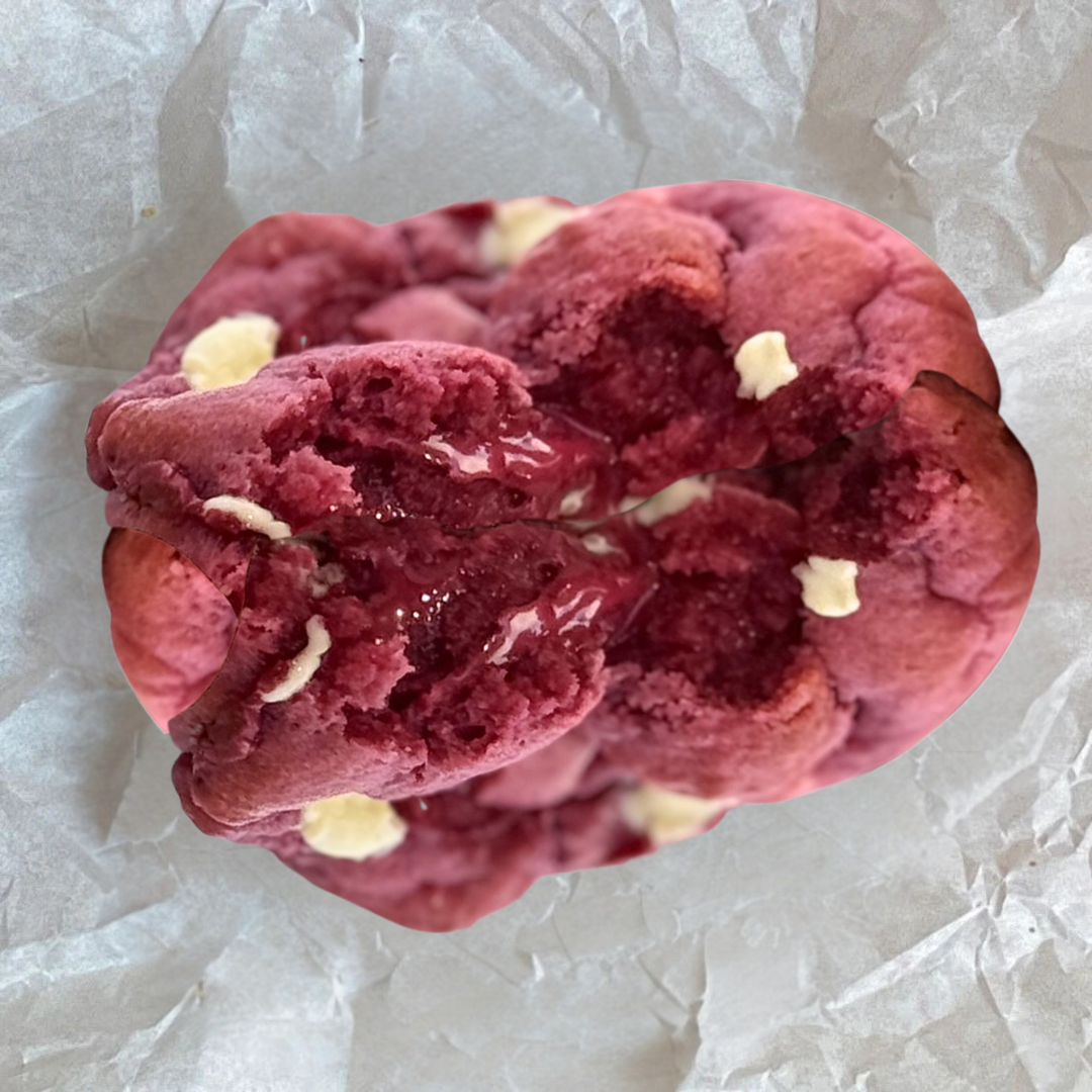 CHOCOLAT BLANC FRAMBOISE 🩷