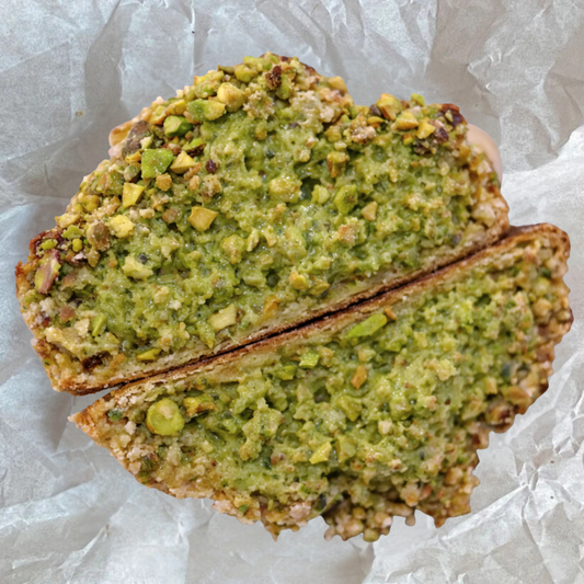 FRANGIPANE PISTACHE 👑💚