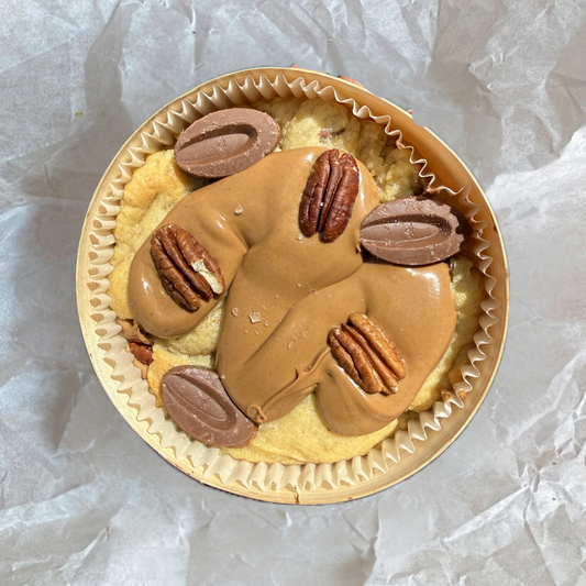 HOT COOKIE BOWL PRALINÉ PÉCANS 🤎