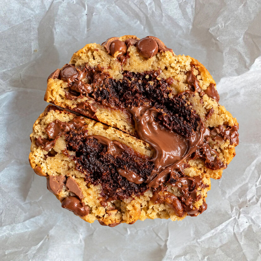 🆕 BROOKIE NUTELLA 🍫