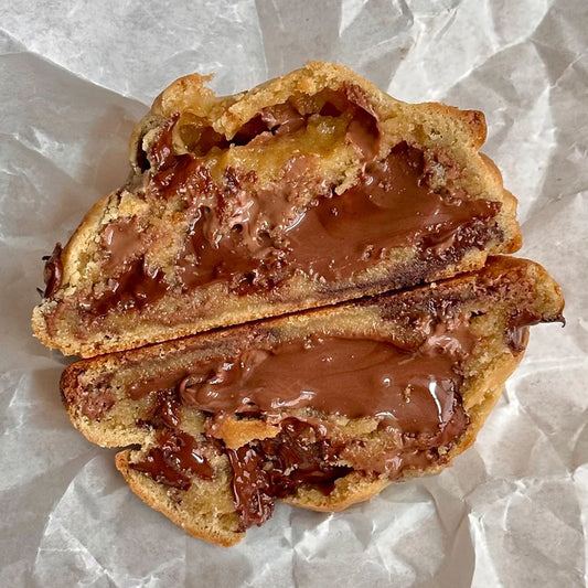 NUTELLA 🌰🍫